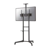 Newstar Neomounts FL50-550BL1 | Mobiele TV Vloerstandaard | 37–70" | 50 kg | Kantelbaar | Zwart