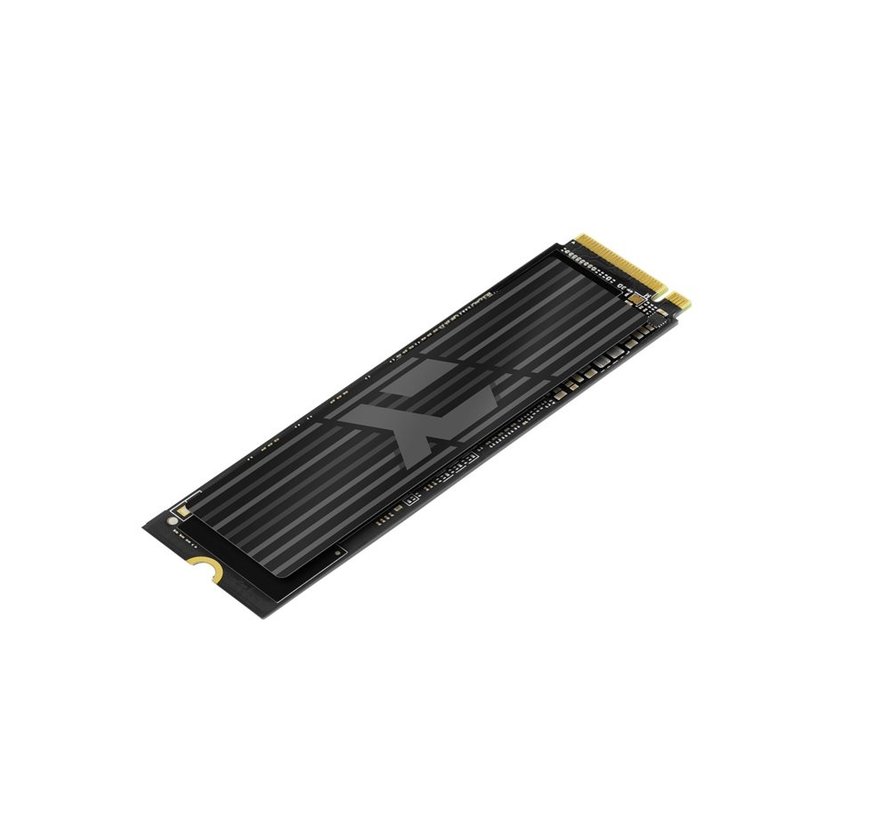 IRDM PRO | 1TB NVMe SSD | M.2 Gen4 | 7.000MB/s Lezen | 6.850MB/s Schrijven | Heatsink