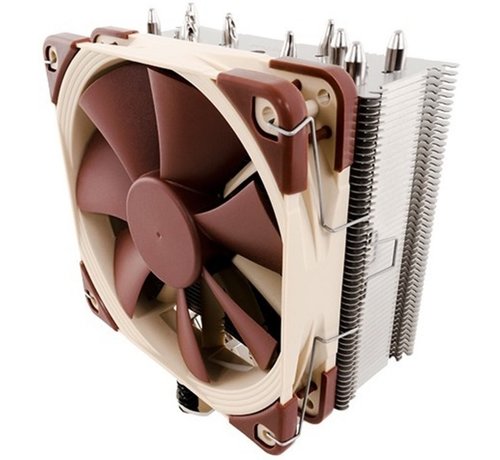 Noctua NH-D15 | 250W TDP | 165mm Hoogte | 140mm Fans | CPU Luchtkoeler