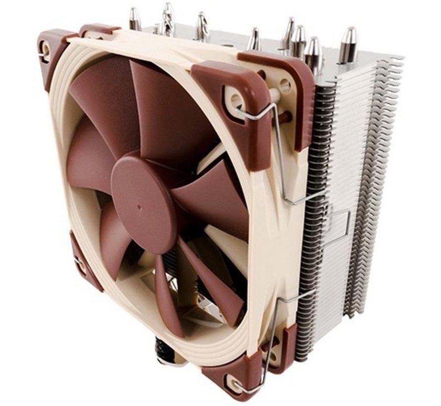 NH-D15 | 250W TDP | 165mm Hoogte | 140mm Fans | CPU Luchtkoeler