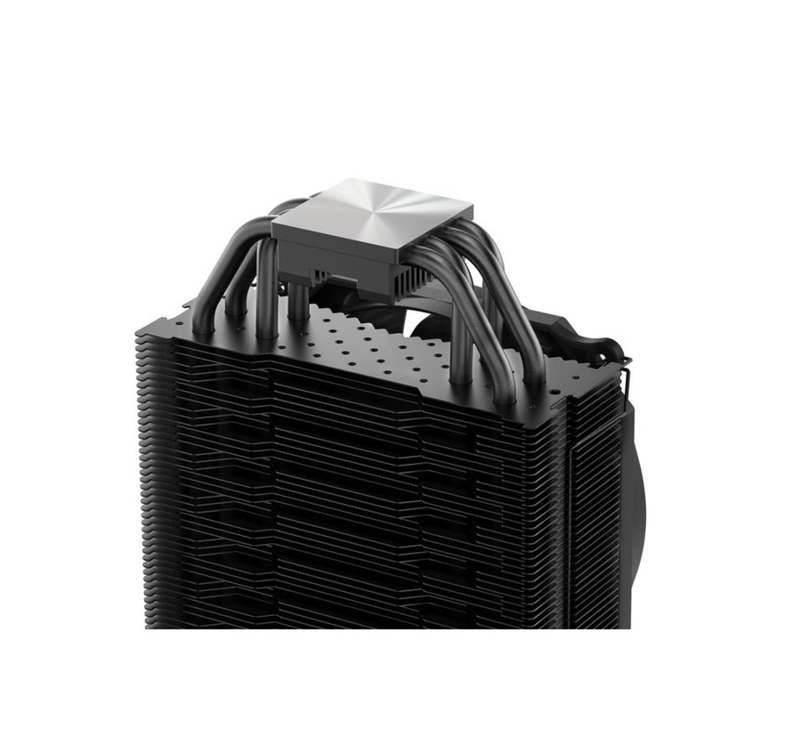 Dark Rock Slim | 180W TDP | 159mm Hoogte | 120mm Fan | CPU Luchtkoeler