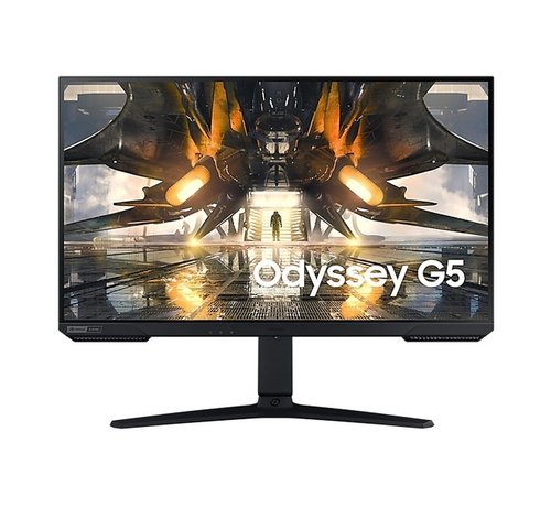 Samsung Odyssey S27AG500NU 68,6 cm (27") 2560 x 1440 Pixels Quad HD Zwart