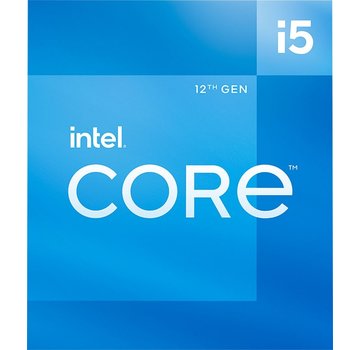 Intel Core i5-12400 | 6 Core | 2,5GHz (4,4GHz Turbo) | LGA 1700 | Processor | CPU