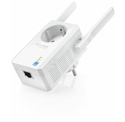 TP-Link TL-WA860RE | Wi-Fi 4 Range Extender | Single-band 2,4 GHz | 300 Mbps | 10/100 Mbps Ethernet | Wit