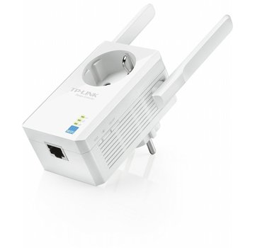 TP-Link TL-WA860RE | Wi-Fi 4 Range Extender | Single-band 2,4 GHz | 300 Mbps | 10/100 Mbps Ethernet | Wit