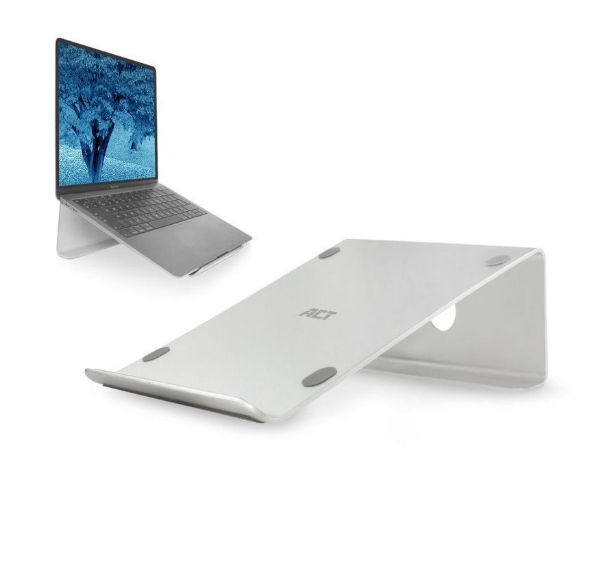 AC8115 | Notebookstandaard 15.6" | Grijs