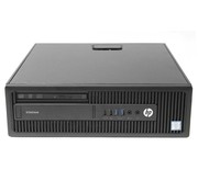 Hewlett Packard HP EliteDesk 800 G2 / SFF / i5-6500 / 4GB / 240GB / RFS / W10P / REFURBISHED (refurbished)