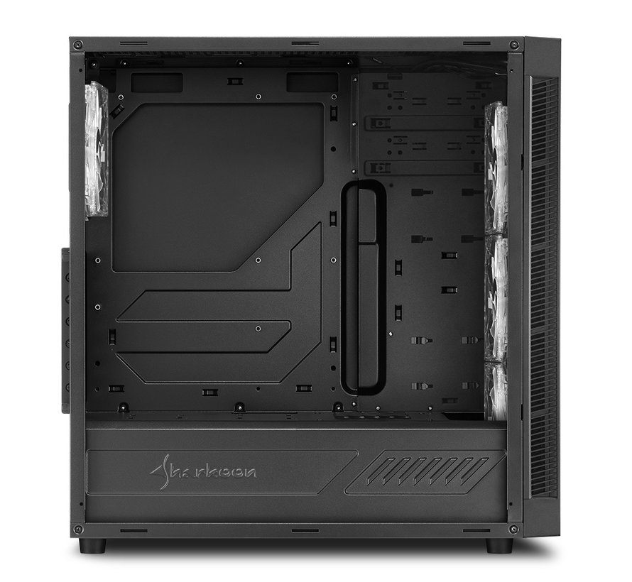 Pcman Game PC Force Intel Blauw - i5-10400 - Nvidia GTX 1650 - 16 GB geheugen - 480 GB SSD