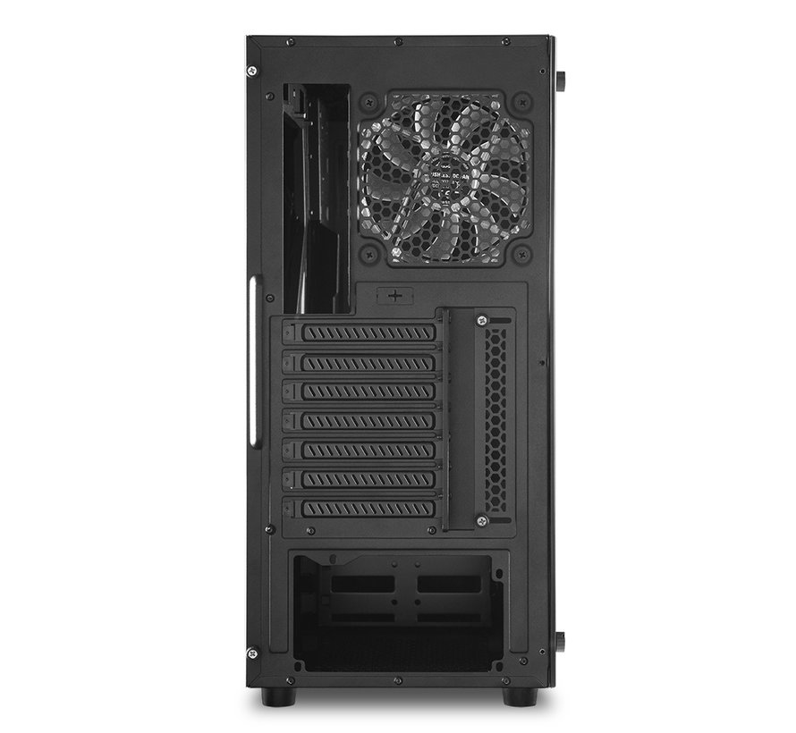 Pcman Game PC Force Intel Blauw - i5-10400 - Nvidia GTX 1650 - 16 GB geheugen - 480 GB SSD