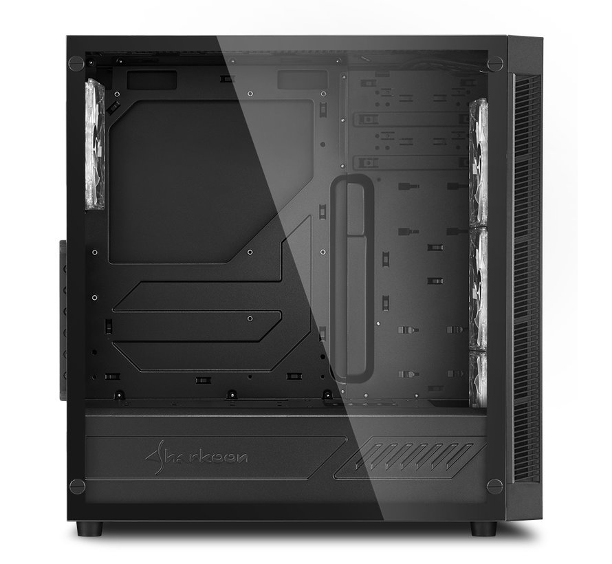 Pcman Game PC Force Intel Blauw - i5-10400 - Nvidia GTX 1650 - 16 GB geheugen - 480 GB SSD