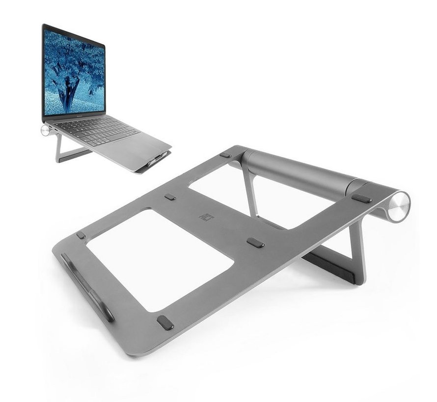 AC8125 notebookstandaard Grijs 39,6 cm (15.6")