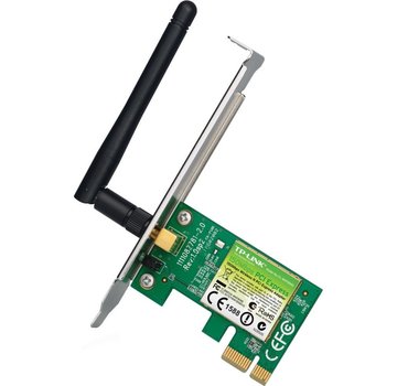 TP-Link TP-LINK 150Mbps Wireless N PCI Express Adapter Intern WLAN 150 Mbit/s