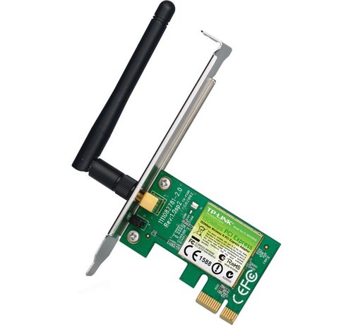 TP-Link TP-LINK 150Mbps Wireless N PCI Express Adapter Intern WLAN 150 Mbit/s