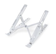 ACT AC8120 notebookstandaard Grijs 43,9 cm (17.3")