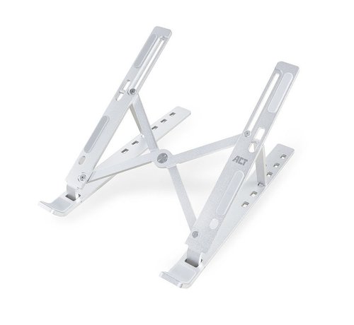 ACT AC8120 notebookstandaard Grijs 43,9 cm (17.3")
