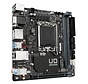 H610I DDR4 moederbord Intel H610 Express LGA 1700 mini ITX