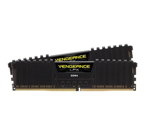 Corsair Vengeance LPX | 16GB 2x8GB DDR4 | 3200MHz | DIMM | CL16 | Geheugenmodule | RAM
