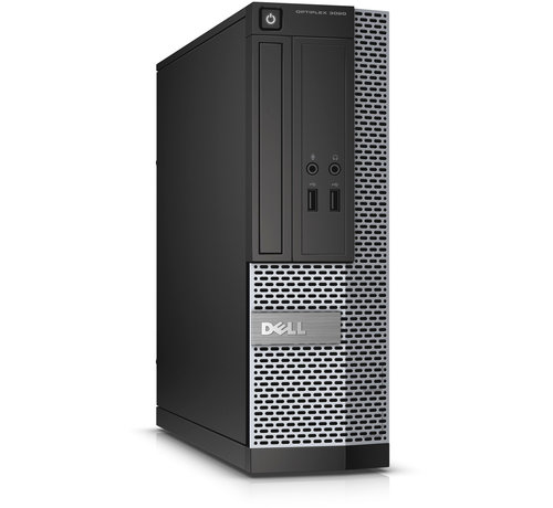 Dell Dell Optiplex 3020 SFF - Intel i3 - 4 GB - 120 GB SSD