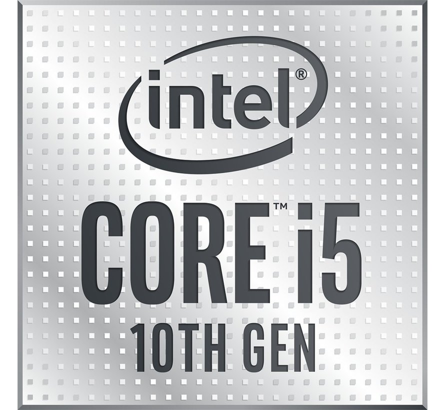 Core i5-10600 processor 3,3 GHz 12 MB Smart Cache Box