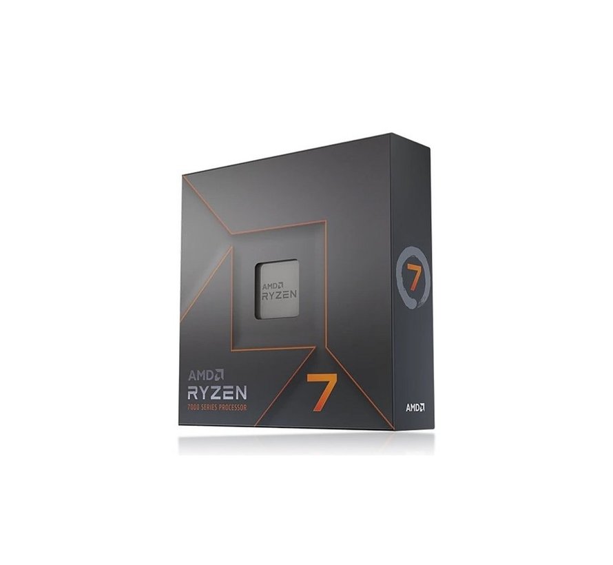 Ryzen 7 7700X processor 4,5 GHz 32 MB L3 Box