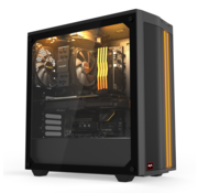 Pcman Pcman Game PC Pure Base 500DX Intel - i5-11400F - Nvidia RTX 3060 - 16 GB geheugen - 480 GB SSD - Windows 11 Pro