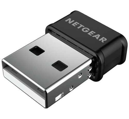 Netgear NETGEAR A6150 | Wi-Fi 5 USB Adapter | Dual-band (2,4 GHz / 5 GHz) | 1200 Mbps | USB 2.0