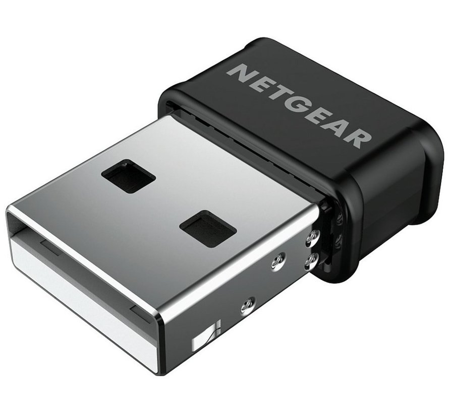 NETGEAR A6150 | Wi-Fi 5 USB Adapter | Dual-band (2,4 GHz / 5 GHz) | 1200 Mbps | USB 2.0
