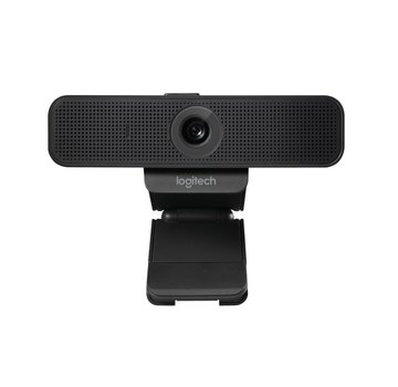 Logitech C925e | 1080p 30FPS USB Webcam met Microfoon