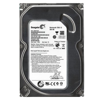 Seagate HDD 3.5" | 250GB SATA III | 7200RPM (refurbished)