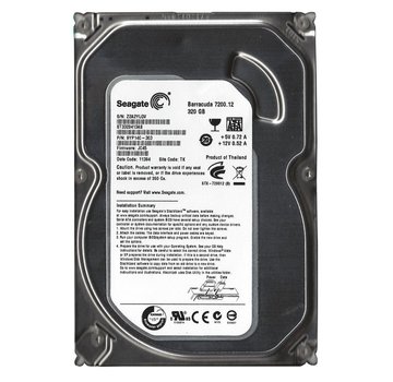 Seagate HDD  3.5inch / 250GB / 7200RPM PULLED (refurbished)