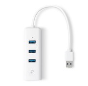 TP-Link UE330 | USB 3.2 Gen 1 (3.1 Gen 1) Type-A | 1000 Mbit/s | Wit