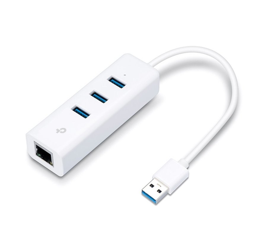 UE330 | USB 3.2 Gen 1 (3.1 Gen 1) Type-A | 1000 Mbit/s | Wit