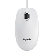 Logitech B100 muis Ambidextrous USB Type-A Optisch 800 DPI