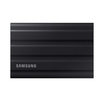 Samsung T7 Shield 1TB Portable SSD - 1.050MB/s Zwart
