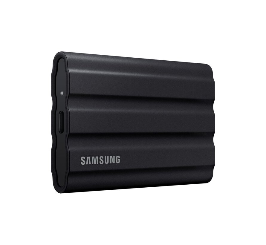 T7 Shield 1TB Portable SSD - 1.050MB/s Zwart