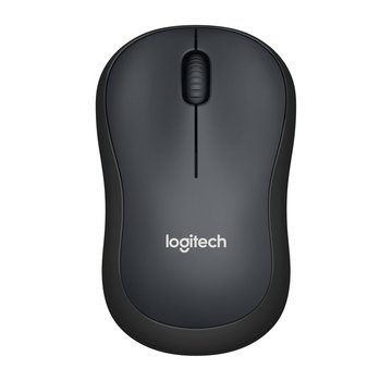 Logitech M220 | Draadloze Muis | Links- en Rechtshandig | RF | 1000 DPI | Grijs