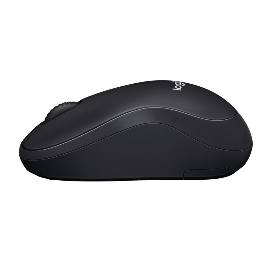 M220 | Draadloze Muis | Links- en Rechtshandig | RF | 1000 DPI | Grijs