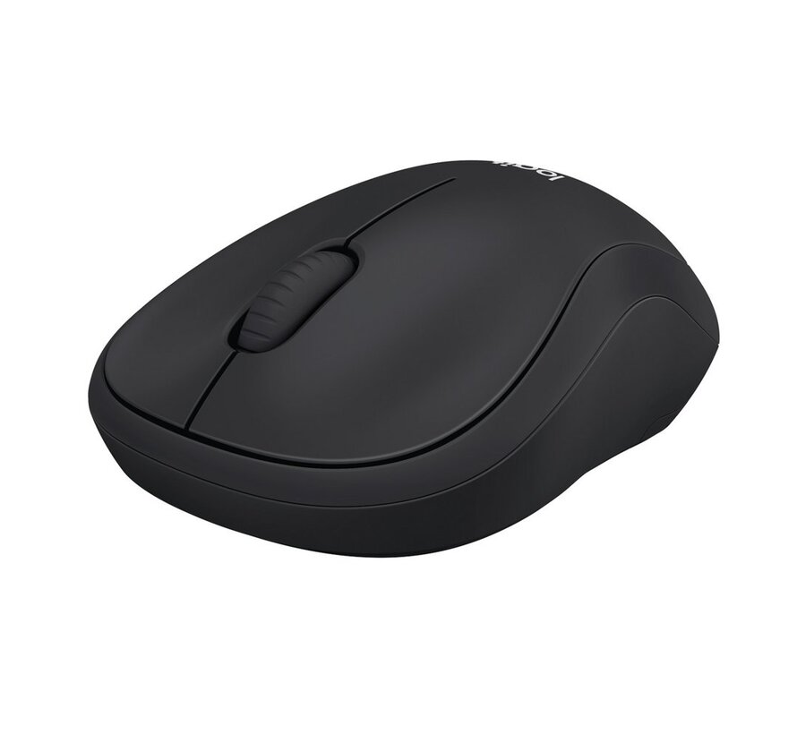 M220 | Draadloze Muis | Links- en Rechtshandig | RF | 1000 DPI | Grijs