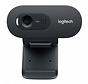 C270 webcam 3 MP 1280 x 720 Pixels USB 2.0 Zwart