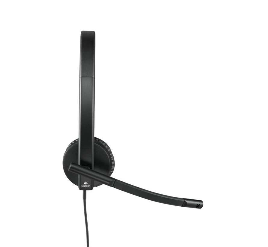 H570e headset Comfortabel, betaalbaar en bijzonder duurzaam