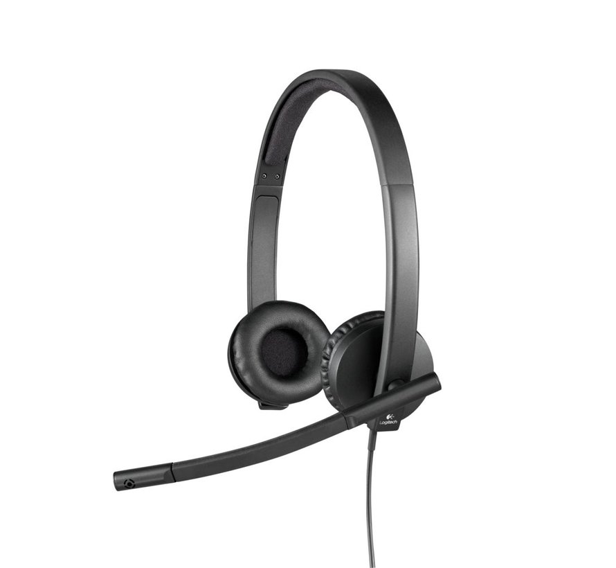 H570e headset Comfortabel, betaalbaar en bijzonder duurzaam