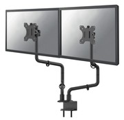 Newstar Neomounts by  flatscreen bureausteun 2 schermen tot 30 inch