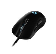 Logitech G403 Hero | Gaming Muis | Rechtshandig | USB-A | 25600 DPI | Zwart