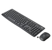 Logitech MK295 Silent | Draadloze Muis en Toetsenbordcombo | QWERTY