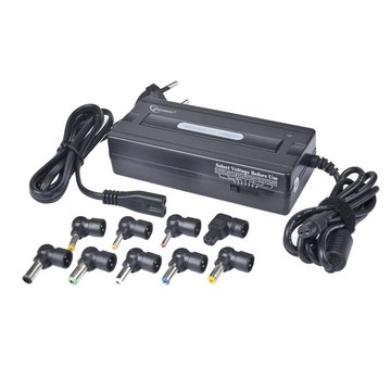 Gembird NPA-AC1-GS | Universele Notebook Lader | 90 Watt | 2.2 Meter