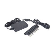 Gembird NPA-AC3 | Netvoeding & Inverter | 40 W | Zwart | Binnen