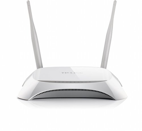 TP-Link TL-MR3420 4G LTE | Wifi 4 Router | Single-band (2.4 GHz) | 300Mbit/s