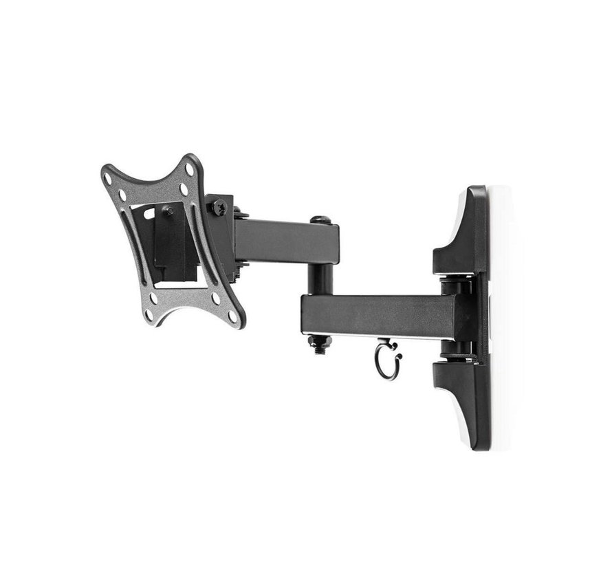 TVWM1530BK | Draai- en kantelbare TV-plafondbeugel | 23''-55'' | max 30kg | VESA 400x400