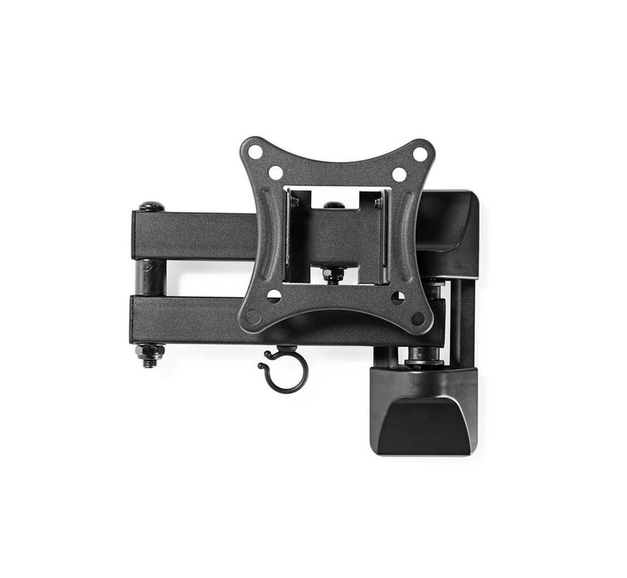 TVWM1530BK | Draai- en kantelbare TV-plafondbeugel | 23''-55'' | max 30kg | VESA 400x400