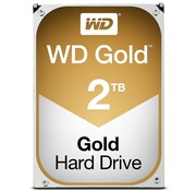 Western Digital Gold HDD 3.5" | 2TB SATA III | 7200RPM